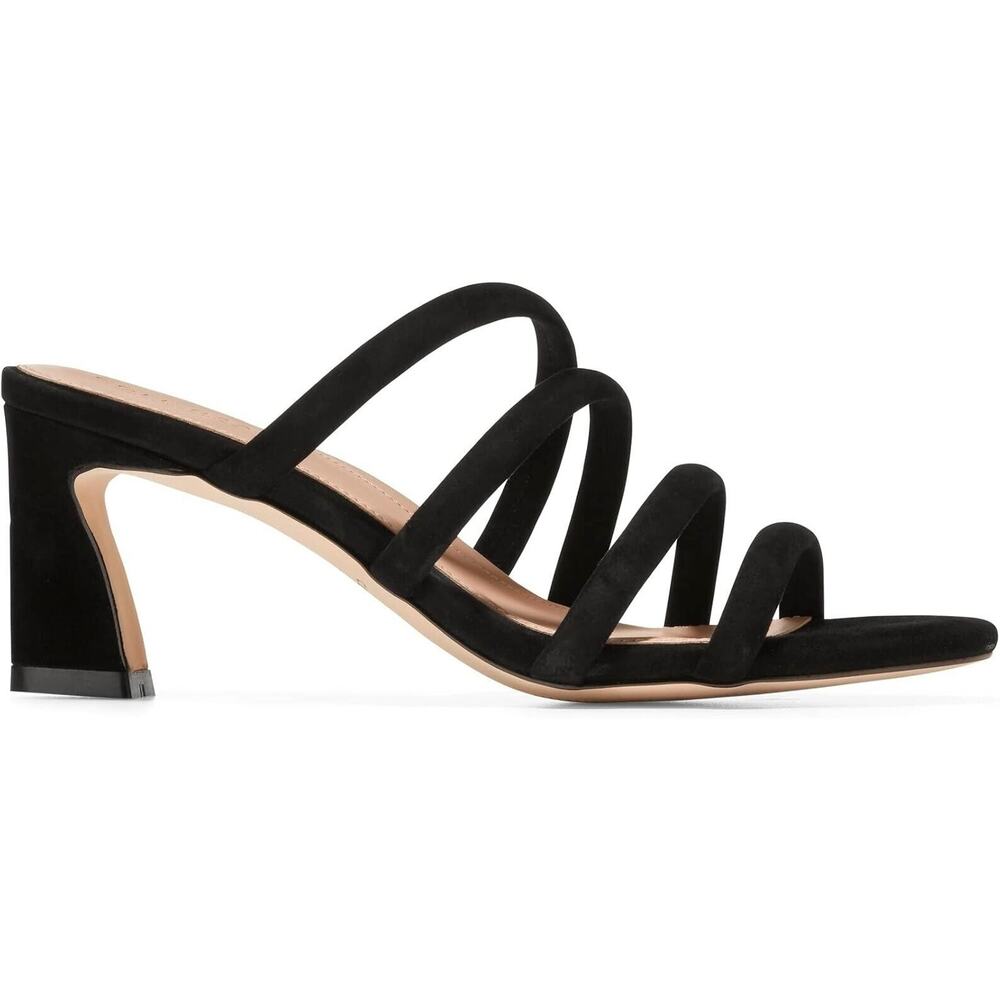 Cole Haan Women's Adella Dress Sandals, Black Size 10M